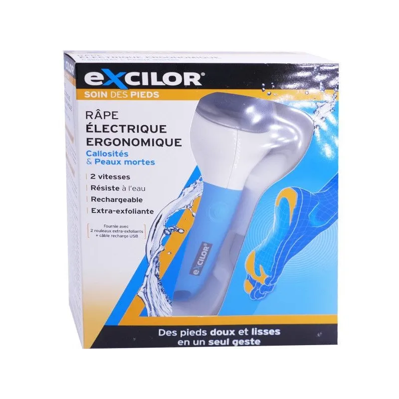 Excilor Râpe Electrique