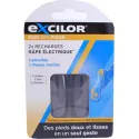 Excilor Recharge Râpe Electrique X2 Excilor Recharge Râpe Electrique X2