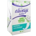 Always Dailies 38 Protège Slips