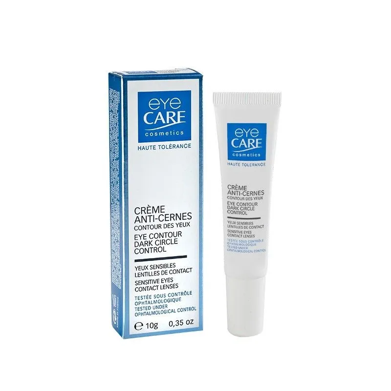 Eye Care Crème Anti-Cernes 10gr Eye Care Crème Anti-Cernes 10gr