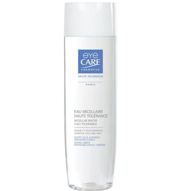 Eye care Eau Micellaire Haute Tolérance 200ml