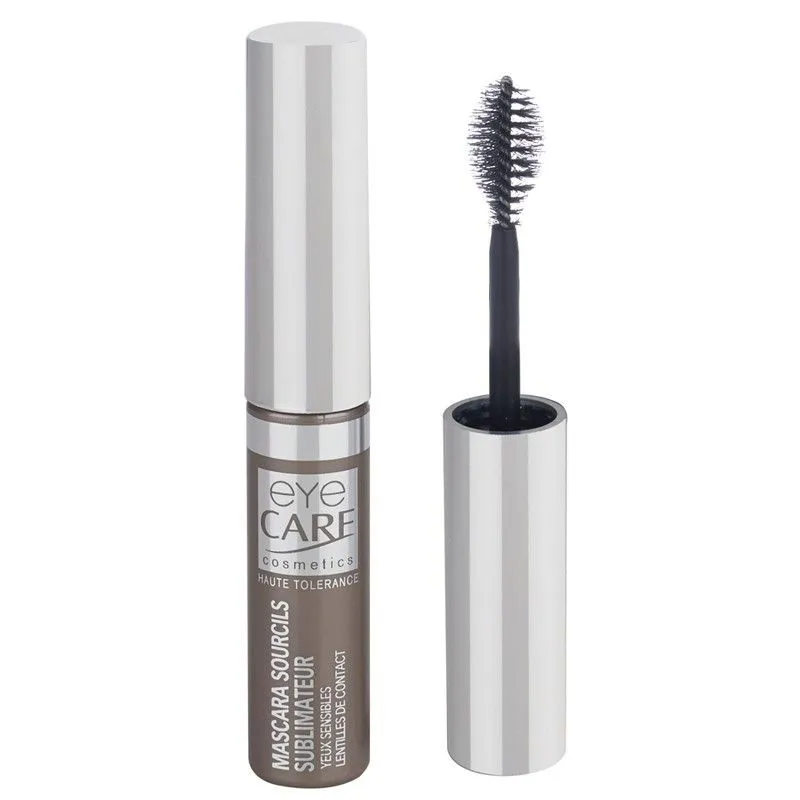 Eye Care Mascara Sourcils Sublimateur Brun 3g
