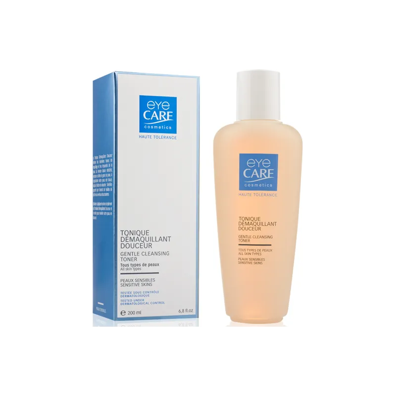 Eye Care Tonique Démaquillant Douceur 200ml