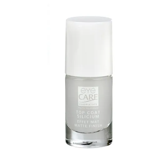 Eye Care Top Coat Silicium Effet Mat 5ml 1212 Eye Care Top Coat Silicium Effet Mat 5ml 1212