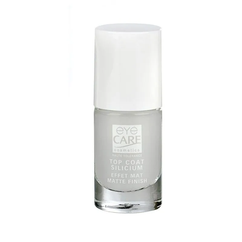 Eye Care Top Coat Silicium Effet Mat 5ml 1212 Eye Care Top Coat Silicium Effet Mat 5ml 1212
