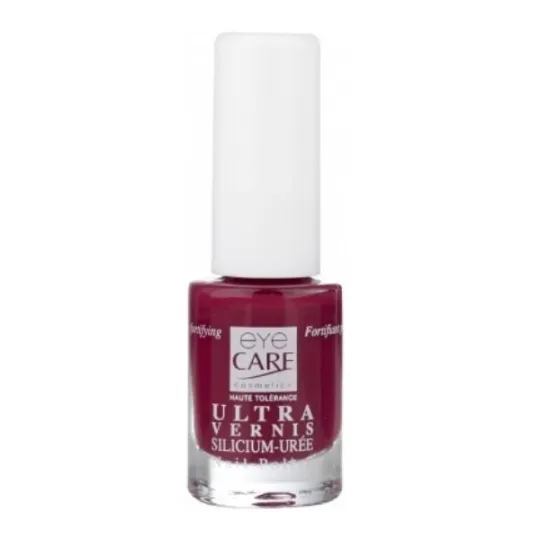 Eye Care Ultra Vernis à Ongles Silicium Framboise 1553 Eye Care Ultra Vernis à Ongles Silicium Framboise 1553