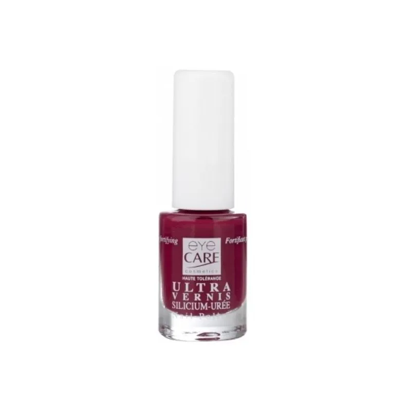 Eye Care Ultra Vernis à Ongles Silicium Framboise 1553 Eye Care Ultra Vernis à Ongles Silicium Framboise 1553