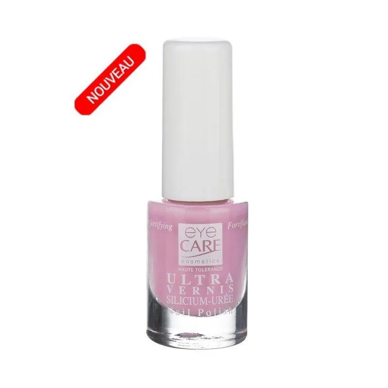 Eye care Ultra vernis à ongles Silicium-Urée Clery 1545 Eye care Ultra vernis à ongles Silicium-Urée Clery 1545