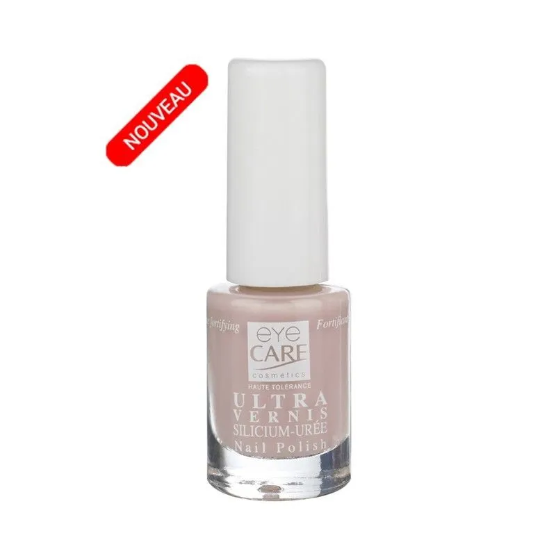 Eye care Ultra vernis à ongles Silicium-Urée Noisette 1543 Eye care Ultra vernis à ongles Silicium-Urée Noisette 1543
