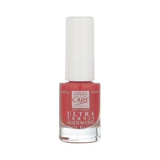 Eye care Ultra vernis à ongles Silicium-Urée Pink Flower 1541 Eye care Ultra vernis à ongles Silicium-Urée Pink Flower 1541
