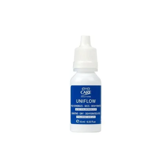 Eye Care Uniflow Gouttes Oculaires 10ml