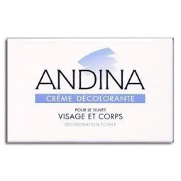 Andina Crème décolorante 30ml