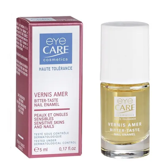 Eye care Vernis amer Eye care Vernis amer
