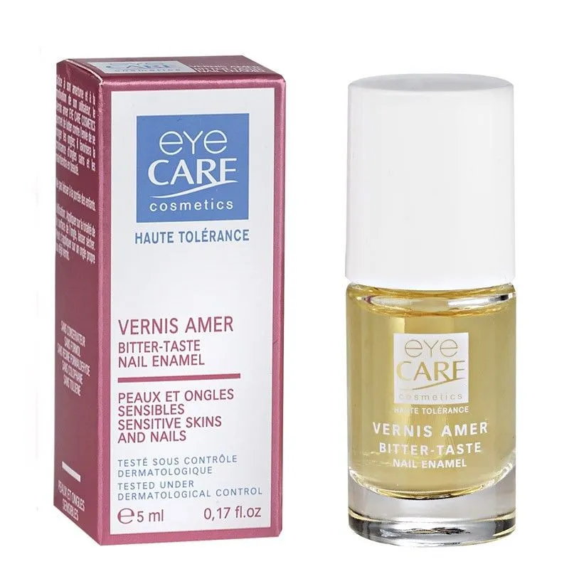 Eye care Vernis amer Eye care Vernis amer