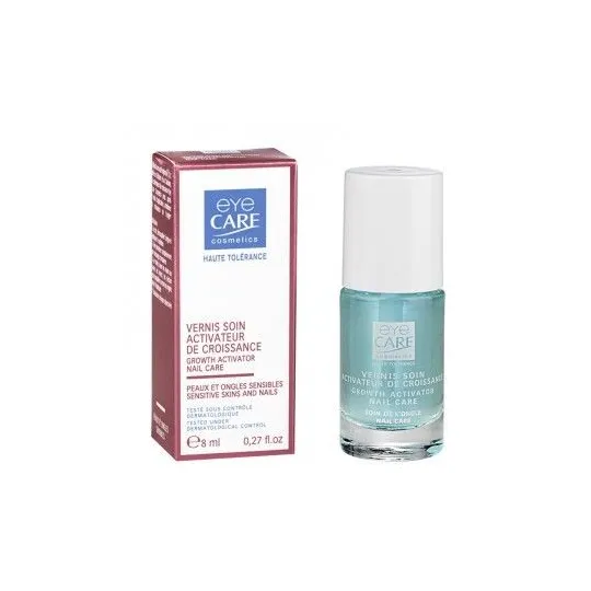 Eye care Vernis Soin Activateur de Croissance Eye care Vernis Soin Activateur de Croissance