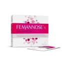 Femannose N D-Mannose Cystites 14 Sachets de 4g Femannose N D-Mannose Cystites 14 Sachets de 4g