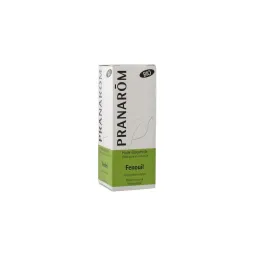 Fenouil Bio 10ml Huile Essentielle Pranarôm