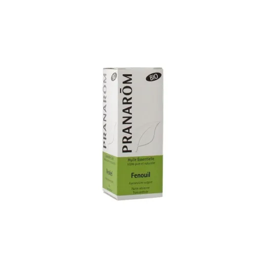 Fenouil Bio 10ml Huile Essentielle Pranarôm Fenouil Bio 10ml Huile Essentielle Pranarôm