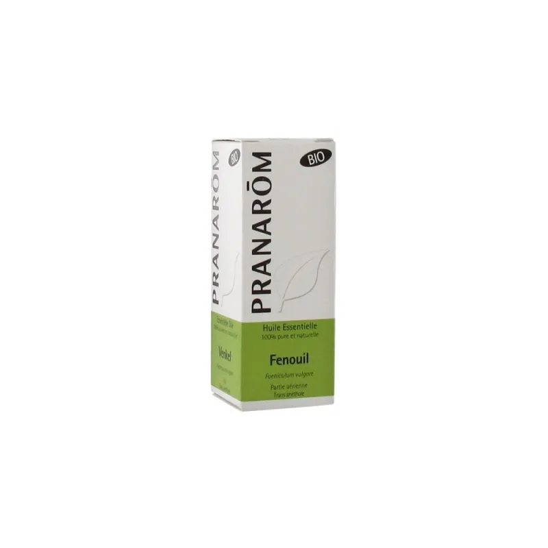 Fenouil Bio 10ml Huile Essentielle Pranarôm Fenouil Bio 10ml Huile Essentielle Pranarôm