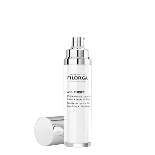 Filorga Age Purify Fluide Double Correction Rides+Imperfections 50ml Filorga Age Purify Fluide Double Correction Rides+Imperfections 50ml
