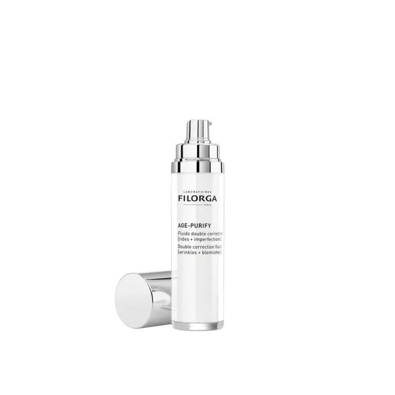 Filorga Age Purify Fluide Double Correction Rides+Imperfections 50ml Filorga Age Purify Fluide Double Correction Rides+Imperfections 50ml