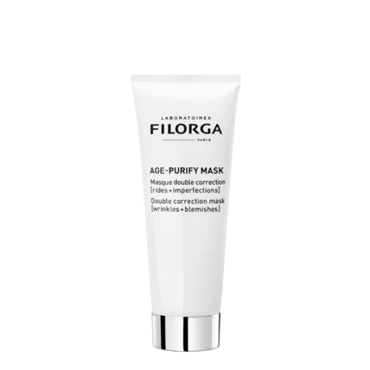 Filorga Age Purify Masque Visage Anti-Imperfections (Rides+Imperfections) 75ml Filorga Age Purify Masque Visage Anti-Imperfections (Rides+Imperfections) 75ml