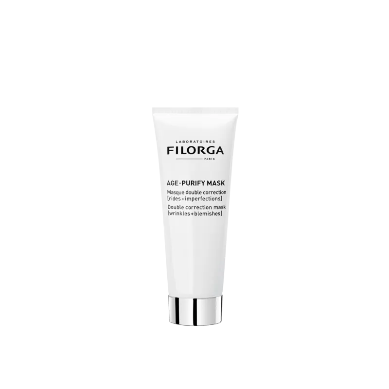 Filorga Age Purify Masque Visage Anti-Imperfections (Rides+Imperfections) 75ml Filorga Age Purify Masque Visage Anti-Imperfections (Rides+Imperfections) 75ml