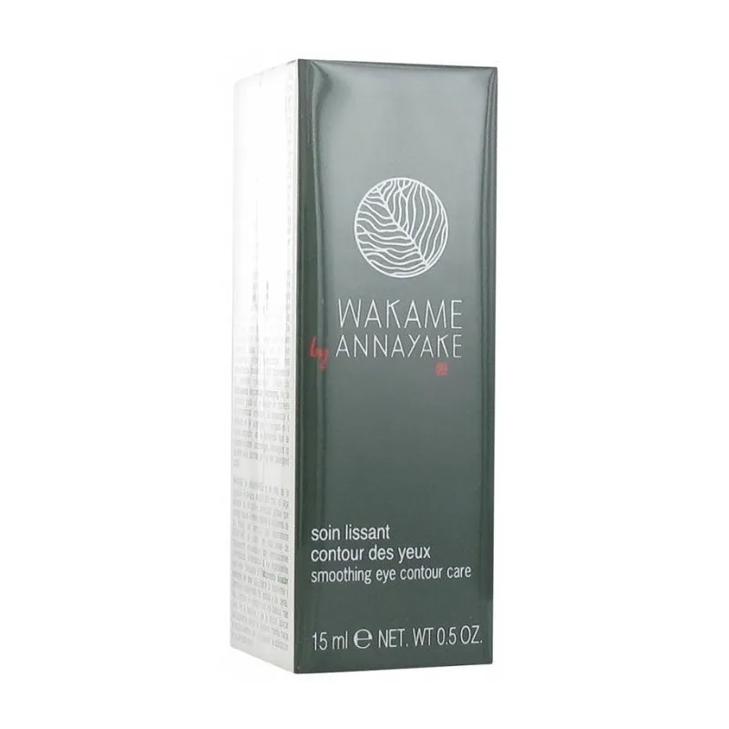 Annayake Wakamé Contour Yeux Lissant 15ml Annayake Wakamé Contour Yeux Lissant 15ml