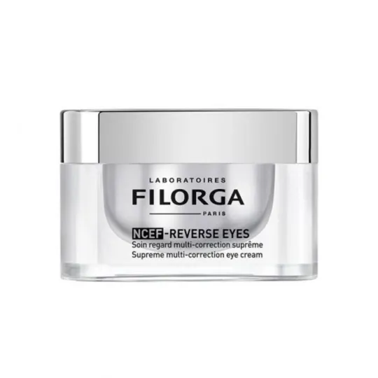 Filorga NCEF-Reverse Eyes Soin Regard Multi-Correction Suprême 15ml Filorga NCEF-Reverse Eyes Soin Regard Multi-Correction Suprême 15ml