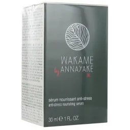 Annayaké Wakamé Sérum Nourrissant Anti-stress 30ml