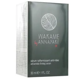 Annayake Wakame Sérum Raffermissant Anti-rides 30ml