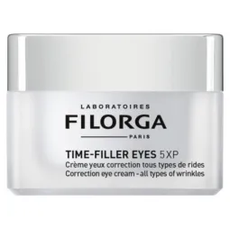 Filorga Time-Filler Eyes 5XP Crème Yeux Correctrice Toutes Rides 15ml