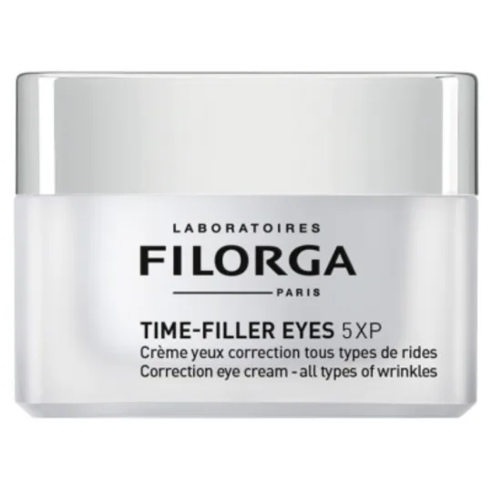 Filorga Time-Filler Eyes 5XP Crème Yeux Correctrice Toutes Rides 15ml Filorga Time-Filler Eyes 5XP Crème Yeux Correctrice Toutes Rides 15ml