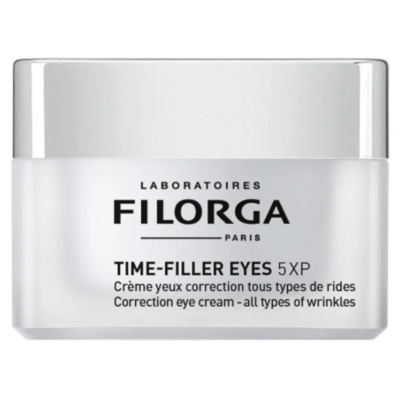 Filorga Time-Filler Eyes 5XP Crème Yeux Correctrice Toutes Rides 15ml Filorga Time-Filler Eyes 5XP Crème Yeux Correctrice Toutes Rides 15ml