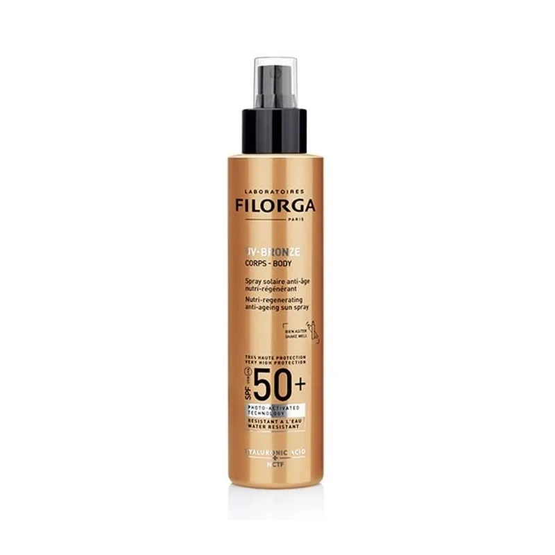 Filorga UV-Bronze Corps Spray SPF50 150ml