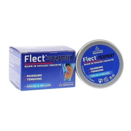 Flect'Expert Baume de Massage Concentré 30ml Flect'Expert Baume de Massage Concentré 30ml