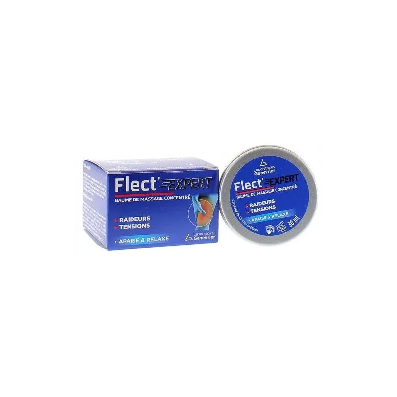 Flect'Expert Baume de Massage Concentré 30ml Flect'Expert Baume de Massage Concentré 30ml