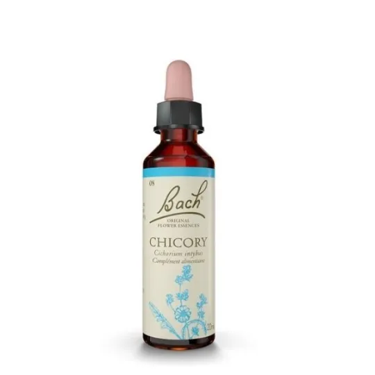 Fleur de Bach Original Chicory (Chicorée) 08