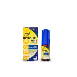 Fleur de Bach Original Rescue Nuit Spray 7ml