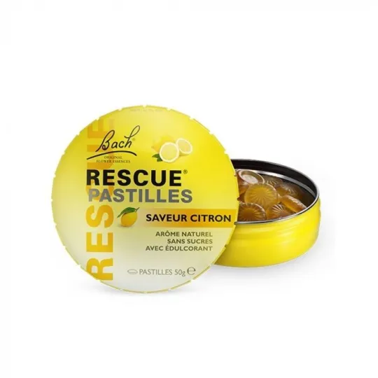 Fleur de Bach Original Rescue pastilles Fleur de Bach Original Rescue pastilles