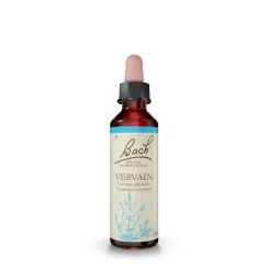 Fleur de Bach Original Vervain ( verveine) 31