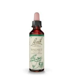 Fleur de Bach Original Walnut ( Noyer ) 33