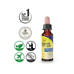Fleur de Bach Rescue Kids Nuit 10ml