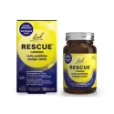 Fleurs de Bach Rescue Capsules Nuits Paisibles Vegan 30 Capsules