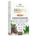 Flora Natura Beauté Cheveux&Ongles 20 Ampoules