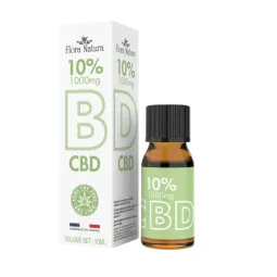 Flora Natura CBD 10% Broad Spectrum 10ml