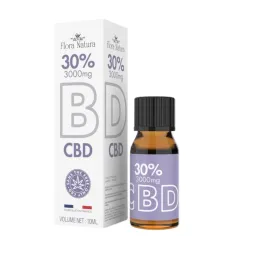 Flora Natura CBD 30% 3000mg 10ml