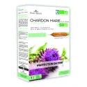 Flora Natura Chardon Marie Bio Protection Du Foie 20 Ampoules de 15ml