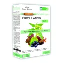 Flora Natura Circulation Complexe 4+ Bio 20 Ampoules de 15ml