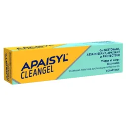 Apaisyl Cleangel 30ml